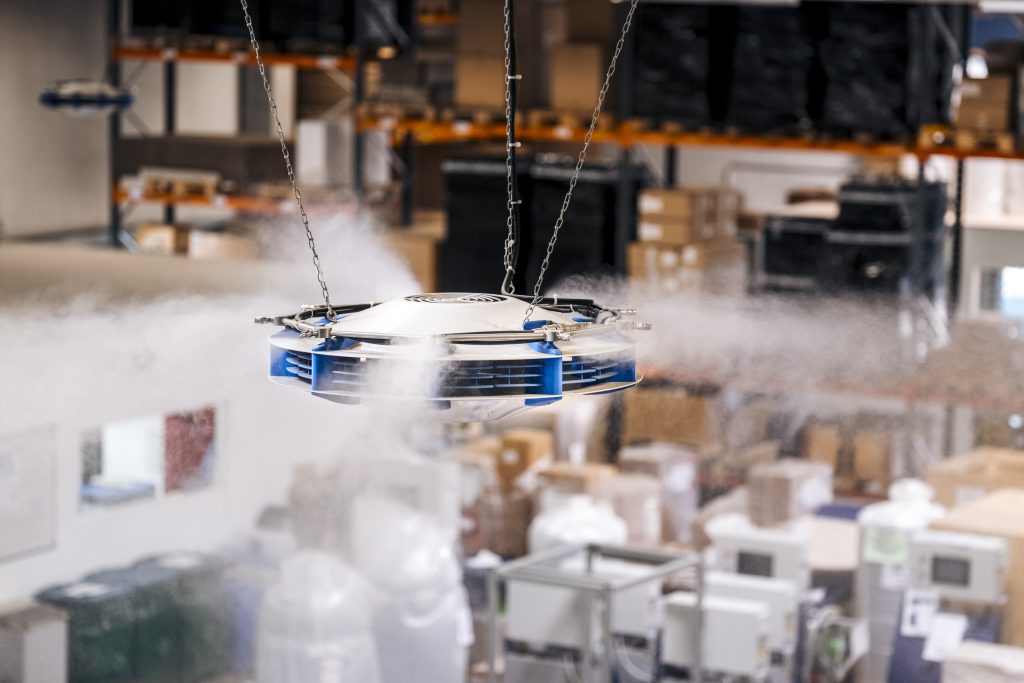 blogg, klimabefuktning.no, Norge, Sverige, luftfuktning, luftfuktare, Merlin Technologies, Norge, inomhusklimat, fuktkontroll, dammkontroll, luftkvalitet, HSE, ökad produktion, elektronik, sågverk, timmer, gruvor, tryckerier, kontor, livsmedel, plastproduktion, måleri, elektronik, fordonsindustri, lager, damm, partiklar, allergier, luftvägsinfektioner