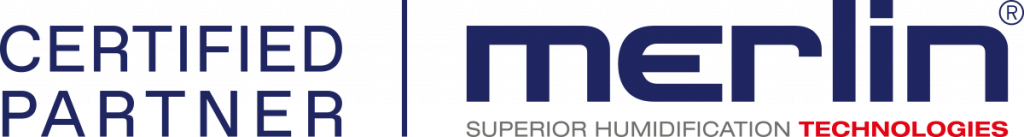 klimabefuktning.no, Merlin Technologies, Norge, Sverige, luftfuktning, luftfuktare, inomhusklimat, fuktkontroll, dammkontroll, luftkvalitet, HSE, ökad produktion, elektronik, sågverk, timmer, gruvor, tryckerier, kontor, livsmedel, plastproduktion, måleri, elektronik, fordonsindustri, lager